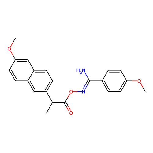 Chemical structure of BindingDB Monomer ID 50643314