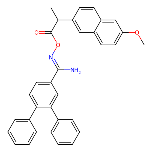 Chemical structure of BindingDB Monomer ID 50643316