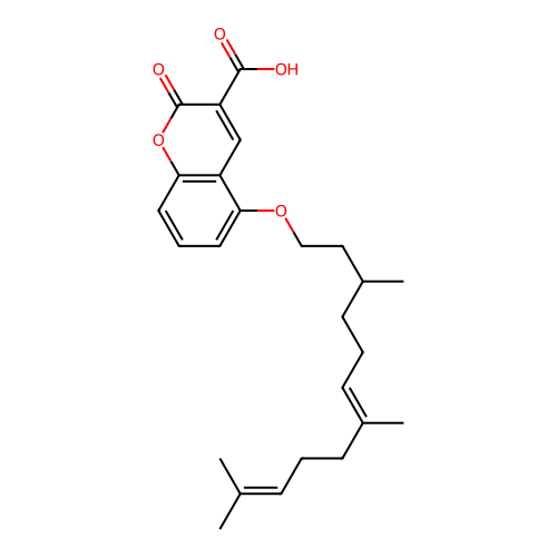 Chemical structure of BindingDB Monomer ID 50643318