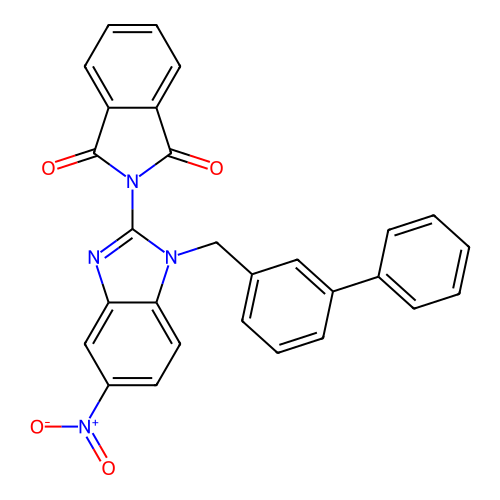 Chemical structure of BindingDB Monomer ID 50643321
