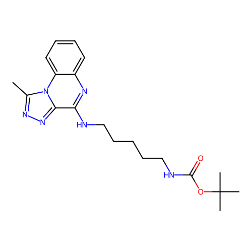 Chemical structure of BindingDB Monomer ID 50643328