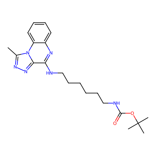 Chemical structure of BindingDB Monomer ID 50643329