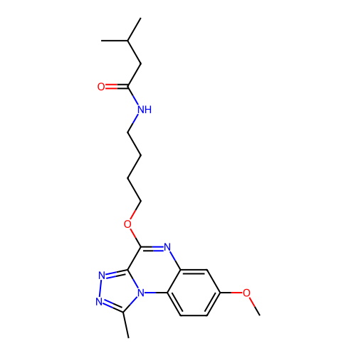 Chemical structure of BindingDB Monomer ID 50643330