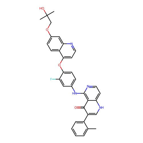 Chemical structure of BindingDB Monomer ID 50643331