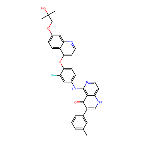 Chemical structure of BindingDB Monomer ID 50643332