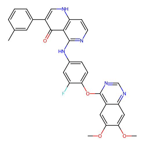 Chemical structure of BindingDB Monomer ID 50643347
