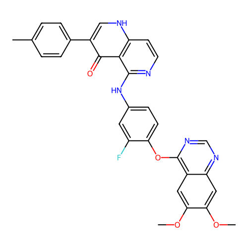 Chemical structure of BindingDB Monomer ID 50643348