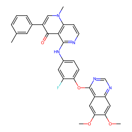 Chemical structure of BindingDB Monomer ID 50643349