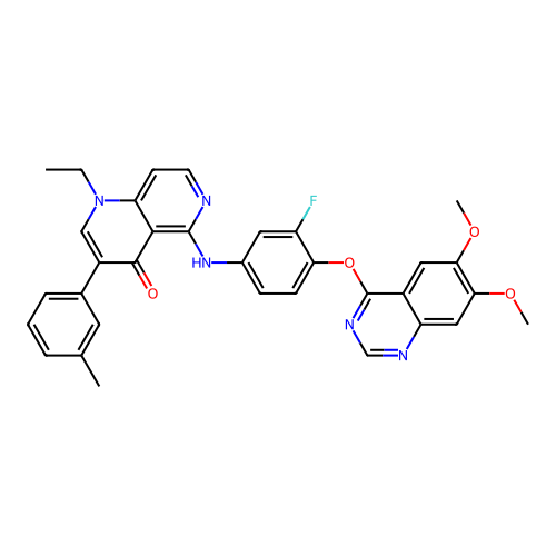 Chemical structure of BindingDB Monomer ID 50643350