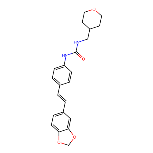 Chemical structure of BindingDB Monomer ID 50643363