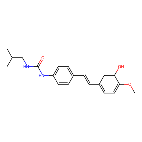 Chemical structure of BindingDB Monomer ID 50643368