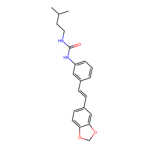 Chemical structure of BindingDB Monomer ID 50643376