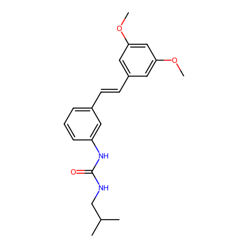 Chemical structure of BindingDB Monomer ID 50643378