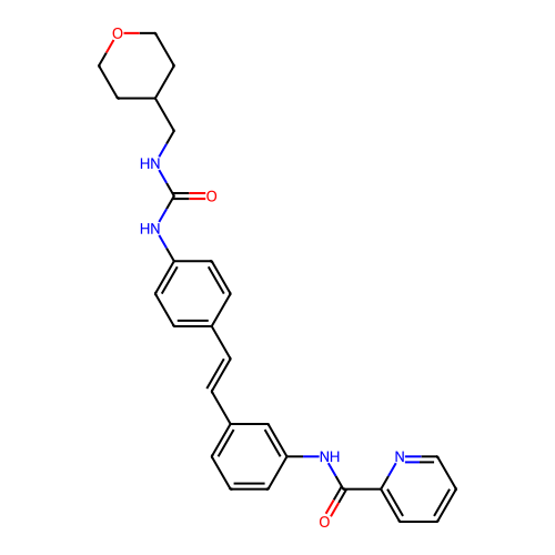 Chemical structure of BindingDB Monomer ID 50643380