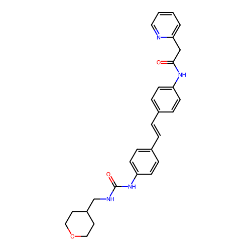Chemical structure of BindingDB Monomer ID 50643387