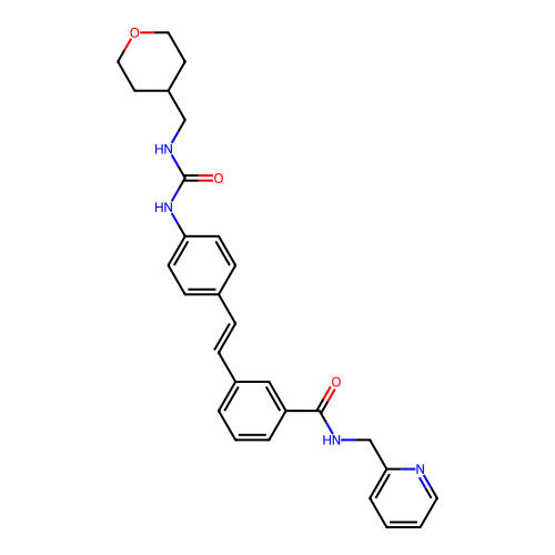 Chemical structure of BindingDB Monomer ID 50643388
