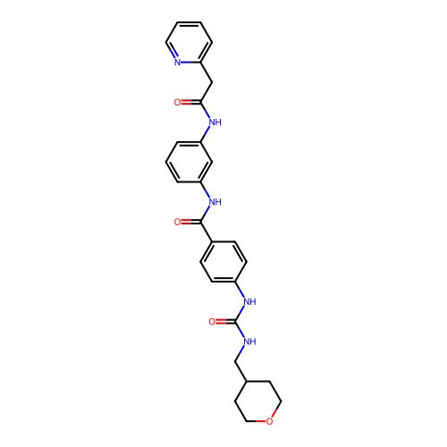 Chemical structure of BindingDB Monomer ID 50643389
