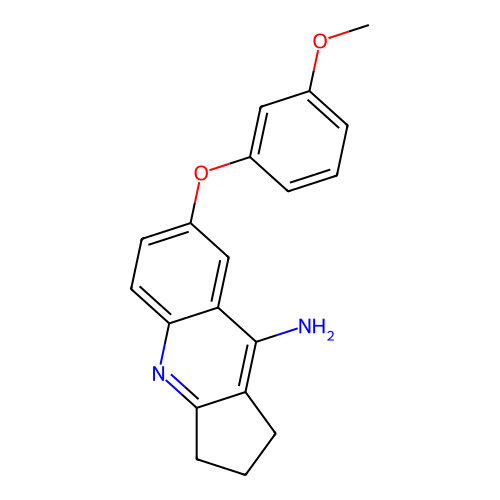Chemical structure of BindingDB Monomer ID 50643394