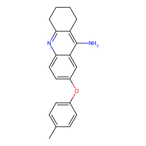 Chemical structure of BindingDB Monomer ID 50643405