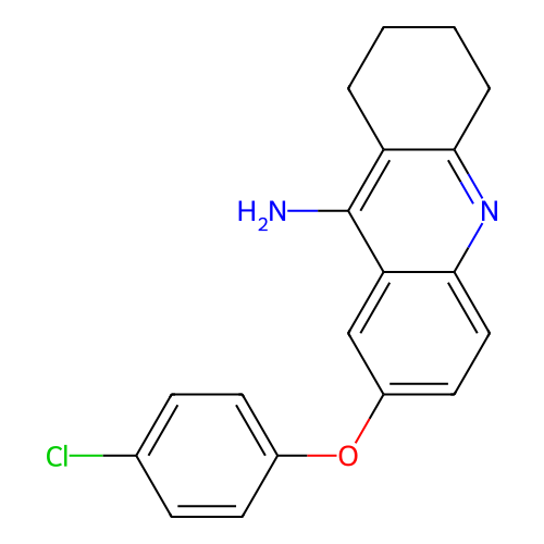 Chemical structure of BindingDB Monomer ID 50643407