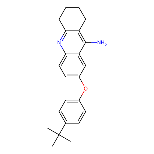 Chemical structure of BindingDB Monomer ID 50643408