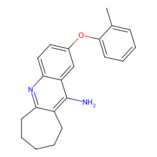 Chemical structure of BindingDB Monomer ID 50643411