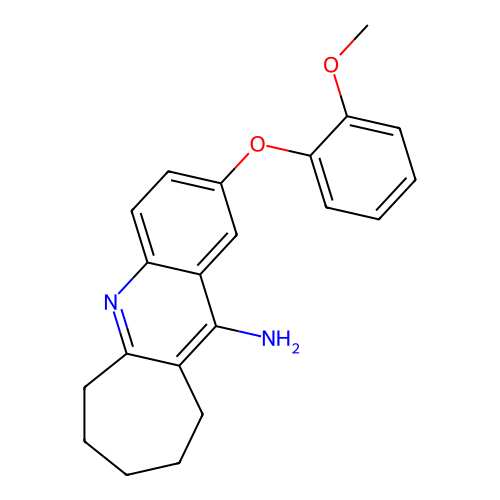 Chemical structure of BindingDB Monomer ID 50643412