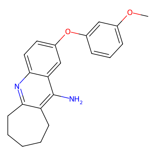 Chemical structure of BindingDB Monomer ID 50643414
