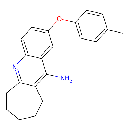 Chemical structure of BindingDB Monomer ID 50643415