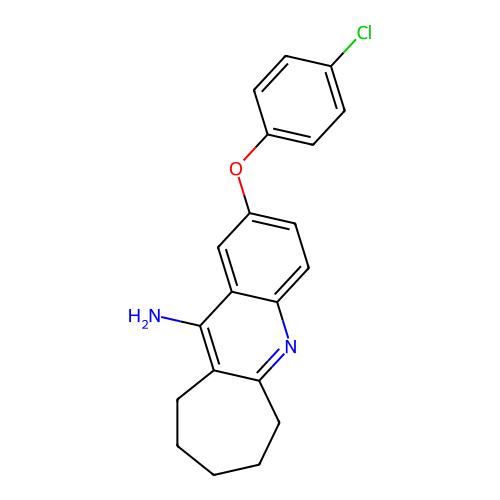 Chemical structure of BindingDB Monomer ID 50643417