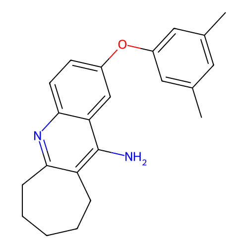 Chemical structure of BindingDB Monomer ID 50643419