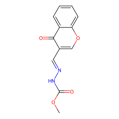 Chemical structure of BindingDB Monomer ID 50643421
