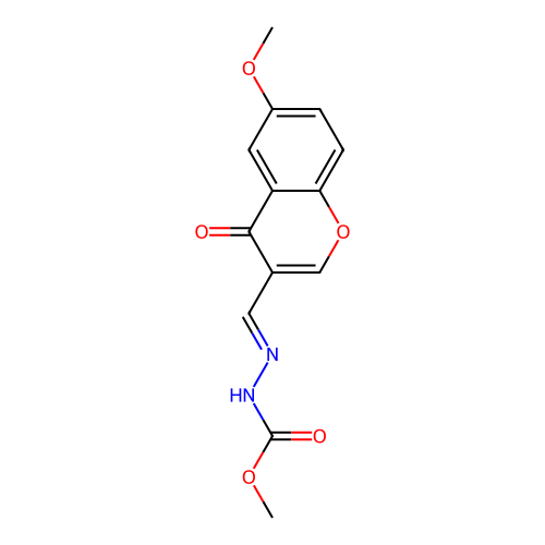 Chemical structure of BindingDB Monomer ID 50643422