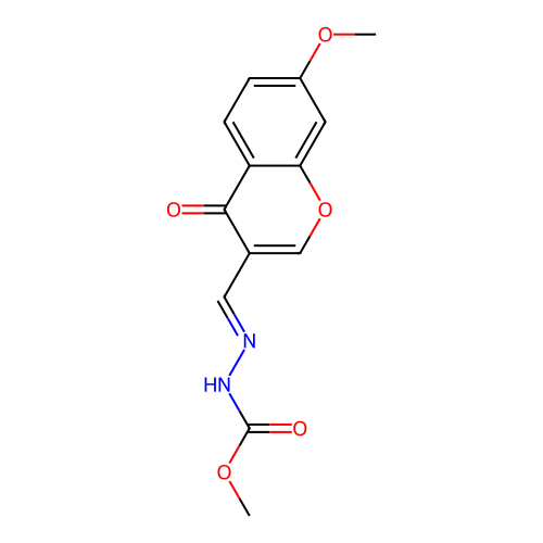Chemical structure of BindingDB Monomer ID 50643423