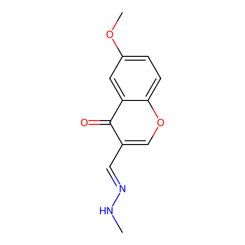 Chemical structure of BindingDB Monomer ID 50643428