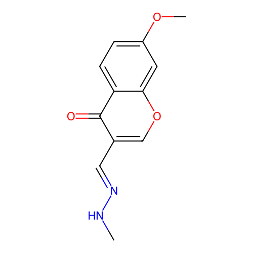 Chemical structure of BindingDB Monomer ID 50643429