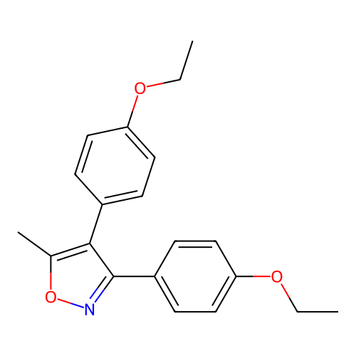 Chemical structure of BindingDB Monomer ID 50643430