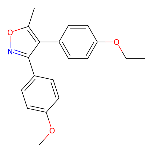 Chemical structure of BindingDB Monomer ID 50643436