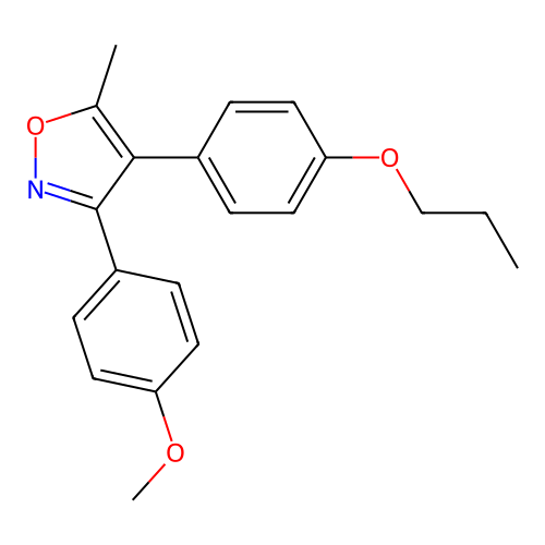 Chemical structure of BindingDB Monomer ID 50643437