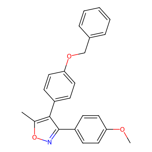 Chemical structure of BindingDB Monomer ID 50643439