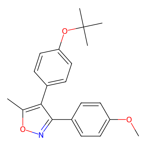 Chemical structure of BindingDB Monomer ID 50643440