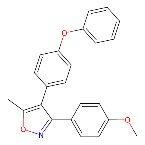 Chemical structure of BindingDB Monomer ID 50643441