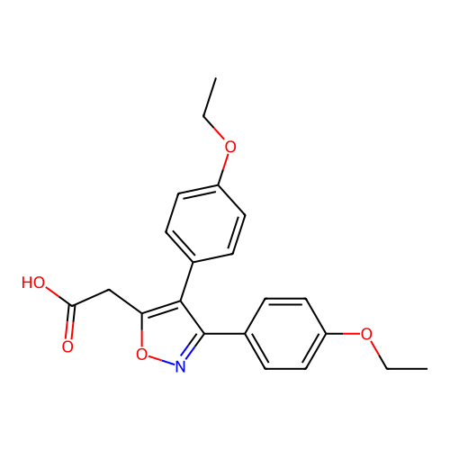 Chemical structure of BindingDB Monomer ID 50643442