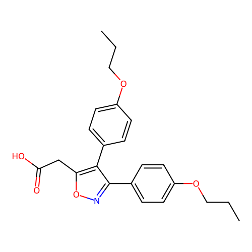 Chemical structure of BindingDB Monomer ID 50643443