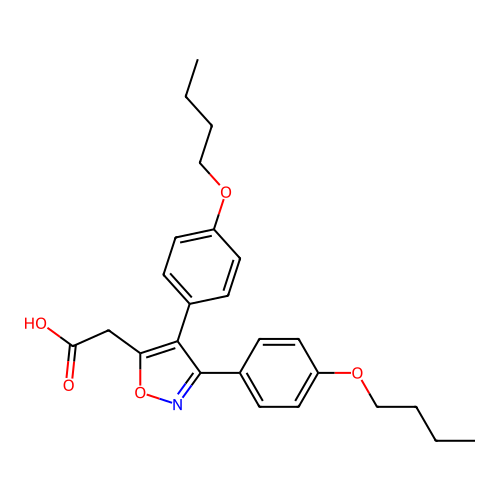 Chemical structure of BindingDB Monomer ID 50643444