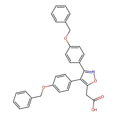 Chemical structure of BindingDB Monomer ID 50643445