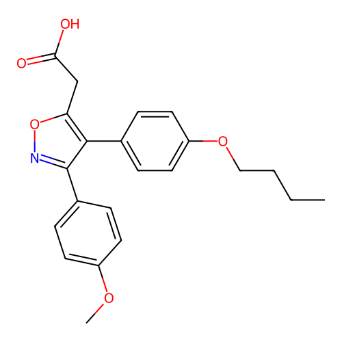 Chemical structure of BindingDB Monomer ID 50643450
