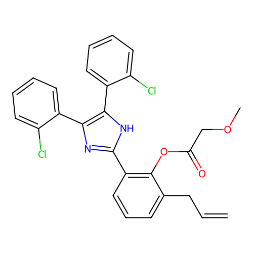 Chemical structure of BindingDB Monomer ID 50643454