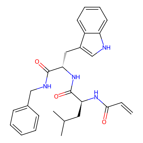 Chemical structure of BindingDB Monomer ID 50643458