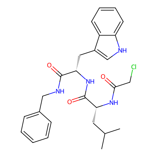 Chemical structure of BindingDB Monomer ID 50643459